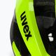 Cyklistická přilba UVEX Rise CC žluto-černá S4100900115 7