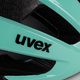 Cyklistická přilba UVEX Rise CC modro-černá S4100900215 7