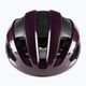 Cyklistická přilba UVEX Rise CC plum/black matt 2