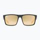 Sluneční brýle Uvex Lgl 50 CV black mat/mirror champagne 53/3/008/2297 6