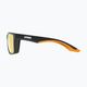Sluneční brýle Uvex Lgl 50 CV black mat/mirror champagne 53/3/008/2297 7