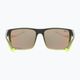 Sluneční brýle Uvex Lgl 50 CV olivově matné/zrcadlově zelené 53/3/008/7795 9