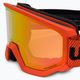 UVEX Athletic FM lyžařské brýle červené 55/0/520/3130 5