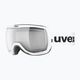UVEX Downhill 2100 VPX lyžařské brýle bílé 55/0/390/1030 7