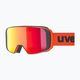 UVEX Saga TO lyžařské brýle červené 55/1/351/3030 8