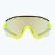 UVEX Sportstyle 236 Set černožlutý mat/zrcadlově žluté sluneční brýle 2