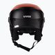 Lyžařská helma UVEX Instinct Visor černá/červená 56/6/260/7005 3