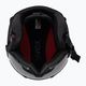 Lyžařská helma UVEX Instinct Visor černá/červená 56/6/260/7005 5