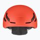 Lyžařská helma UVEX P.8000 Tour červená 56/6/204/8505 11