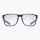 Sluneční brýle UVEX Retina Blue CV black mat/yellow 53/3/020/2201 6
