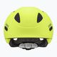 Dětská cyklistická helma UVEX Oyo neon yellow/moss green matt 2