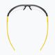 Sluneční brýle UVEX Sportstyle 802 V black matt sunbee/smoke 5