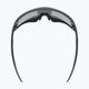 Cyklistické brýle UVEX Sportstyle 231 2.0 šedočerný mat/zrcadlově stříbrné 53/3/026/2506 8