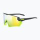 Cyklistické brýle UVEX Sportstyle 231 2.0 black yellow mat/mirror yellow 53/3/026/2616 5