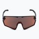 Cyklistické brýle UVEX Sportstyle 231 2.0 P black mat/mirror red 53/3/029/2230 3