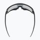 Cyklistické brýle UVEX Sportstyle 231 2.0 P black mat/mirror red 53/3/029/2230 8