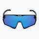 Cyklistické brýle UVEX Sportstyle 231 2.0 P black mat/mirror blue 53/3/029/2240 3