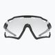 UVEX Sportstyle 228 V černá matná/litemirror stříbrné sluneční brýle 53/3/030/2205 7