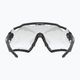UVEX Sportstyle 228 V černá matná/litemirror stříbrné sluneční brýle 53/3/030/2205 10