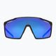 UVEX Mtn Perform black blue mat/mirror blue sluneční brýle 53/3/039/2416 6