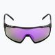 UVEX Mtn Perform black purple mat/mirror purple sluneční brýle 53/3/039/2116 3