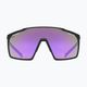 UVEX Mtn Perform black purple mat/mirror purple sluneční brýle 53/3/039/2116 6