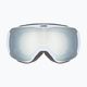 Dámské lyžařské brýle UVEX Downhill 2100 CV WE S2 arctic blue matt/mirror white/colorvision green 2