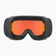 UVEX Downhill 2100 CV S2 lyžařské brýle černé lesklé/zrcadlově šarlatové/colorvision oranžové 7
