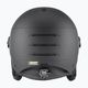 Lyžařská helma UVEX Wanted Visor Pro V black matt/variomatc smoke 8