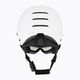 Lyžařská helma UVEX Wanted Visor Pro V white matt/variomatc smoke 3
