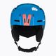 Dětská lyžařská helma UVEX Viti blue bear 2