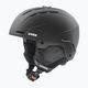 Lyžařská helma UVEX Stance black matte 6