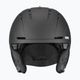 Lyžařská helma UVEX Stance black matte 7