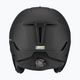 Lyžařská helma UVEX Stance black matte 9