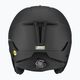 Lyžařská helma UVEX Stance Mips black matte 9