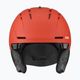 Lyžařská helma UVEX Stance fierce red matt 7