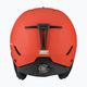 Lyžařská helma UVEX Stance fierce red matt 9