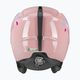 UVEX dětská lyžařská helma Viti pink puzzle 8