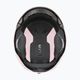 UVEX dětská lyžařská helma Viti pink puzzle 10