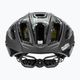 Cyklistická helma UVEX Quatro CC MIPS black/jade 2