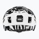 Dětská cyklistická helma UVEX React Jr white/black 2