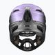 Cyklistická helma UVEX Revolt lilac/black matt 4