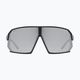 Sluneční brýle UVEX Sportstyle 237 black matt/mirror silver 2