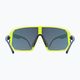 Sluneční brýle UVEX Sportstyle 237 yellow blue matt/mirror blue 3