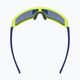 Sluneční brýle UVEX Sportstyle 237 yellow blue matt/mirror blue 5