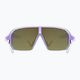 Sluneční brýle UVEX Sportstyle 237 purple fade/mirror purple 3