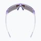Sluneční brýle UVEX Sportstyle 237 purple fade/mirror purple 5