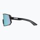 Sluneční brýle UVEX Sportstyle 235 black mat/mirror lavender 4