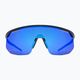 Sluneční brýle UVEX Pace One black matt/mirror blue 2