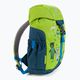 Dětský turistický batoh Deuter Schmusebar 8 l zeleno-tmavě modrý 361012123110 2